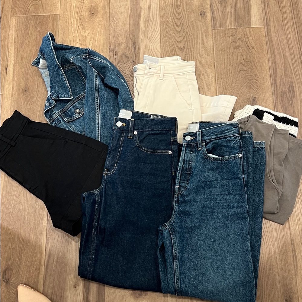 Everlane women’s resellers bundle - Picture 2 of 13